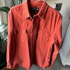 Arbor Distressed Flannel